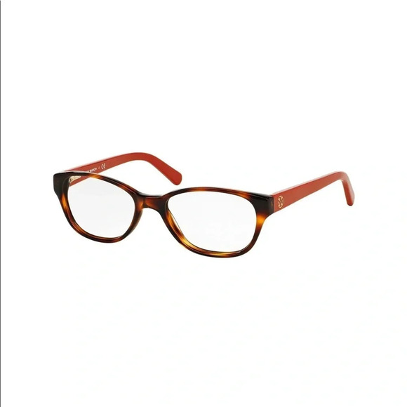 Tory Burch eye glasses frames main image 5